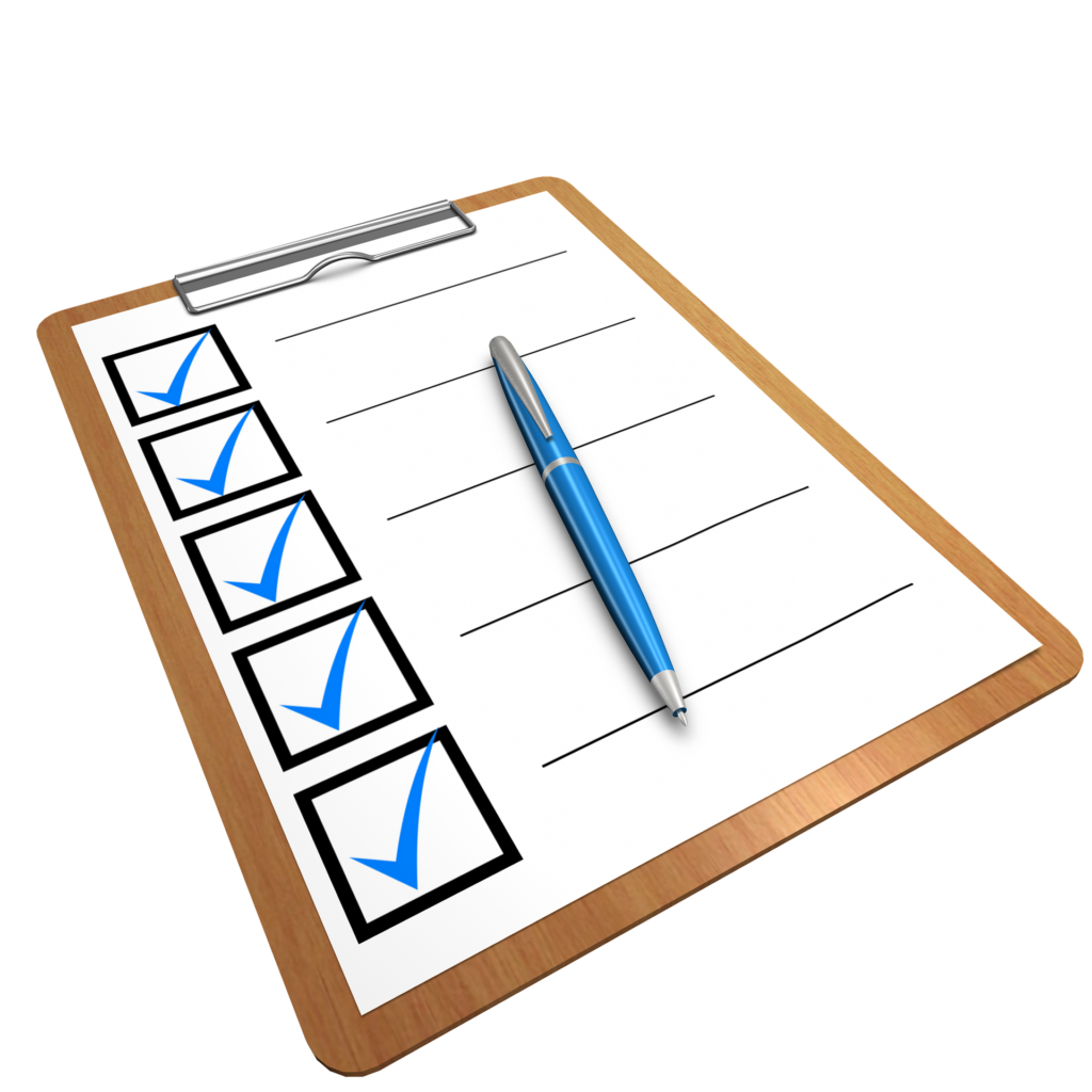 Mobile notary service checklist and requirements in Lakeland FL